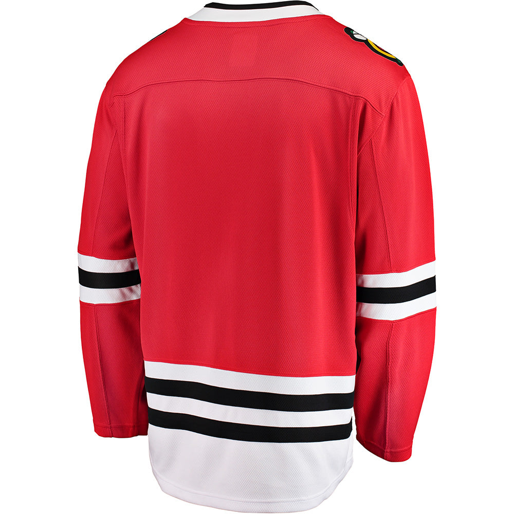 NHL Chicago Blackhawks Fanatics Home Breakaway Replica Jersey