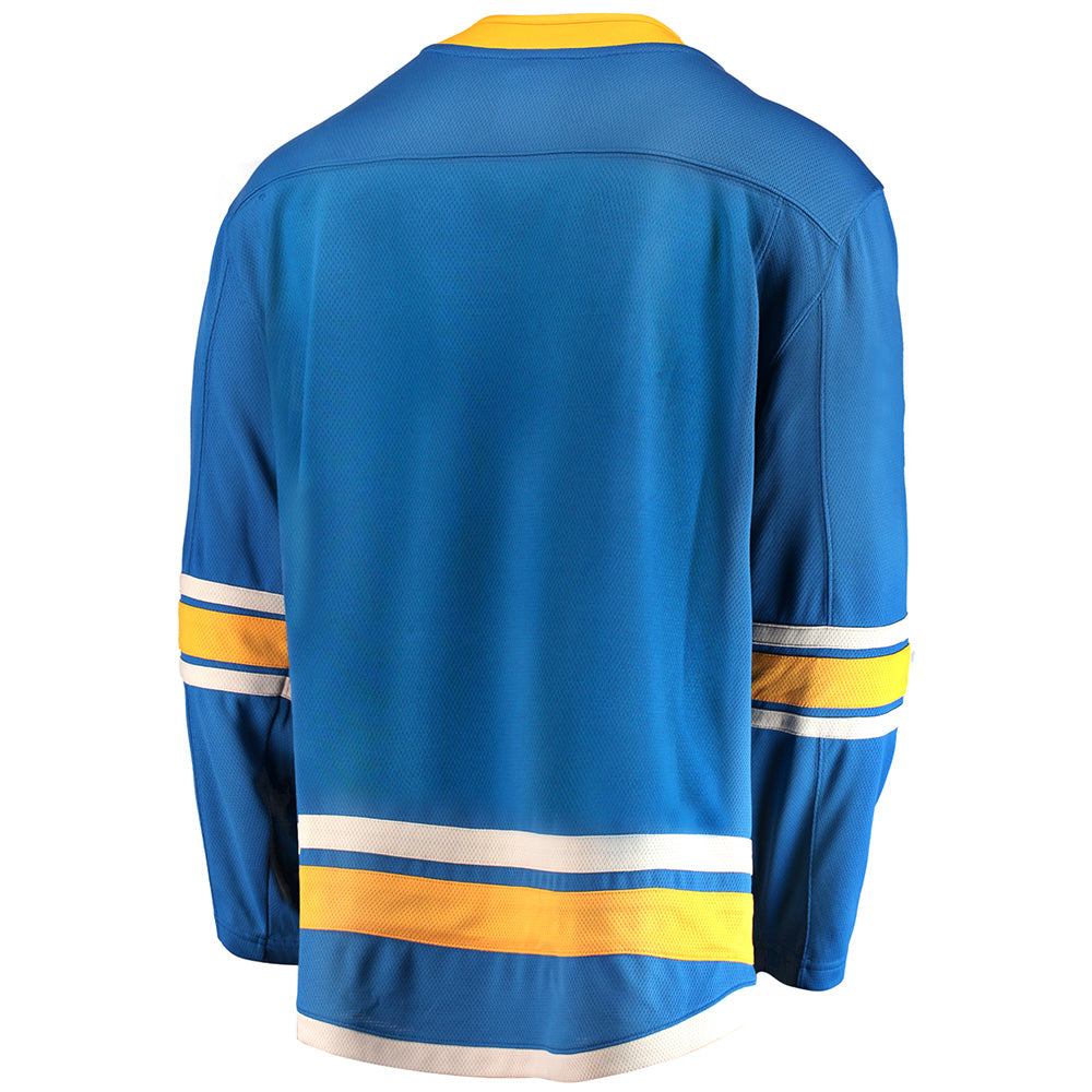 NHL St. Louis Blues Fanatics Alternate Breakaway Replica Jersey