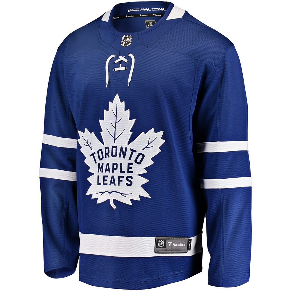 NHL Toronto Maple Leafs Fanatics Home Breakaway Replica Jersey