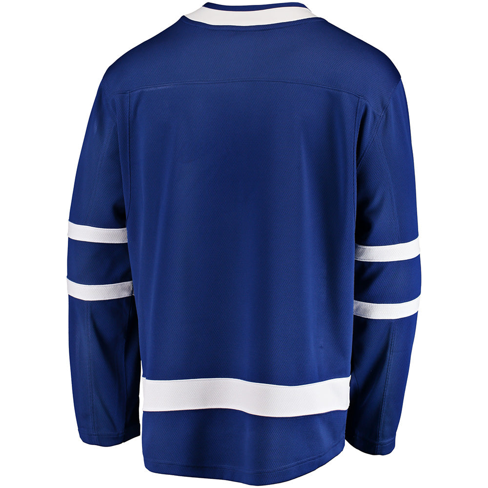 NHL Toronto Maple Leafs Fanatics Home Breakaway Replica Jersey