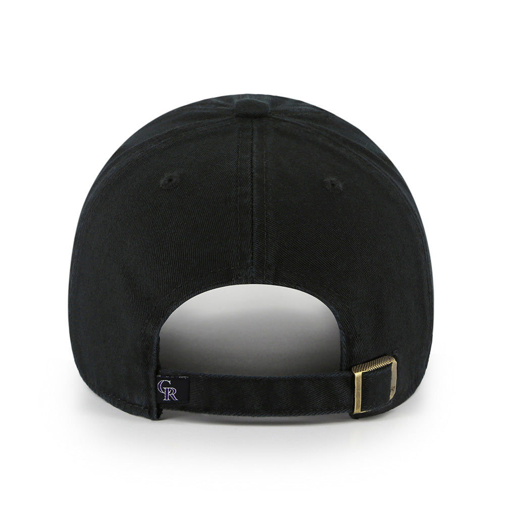 MLB Colorado Rockies &#39;47 Clean Up Adjustable