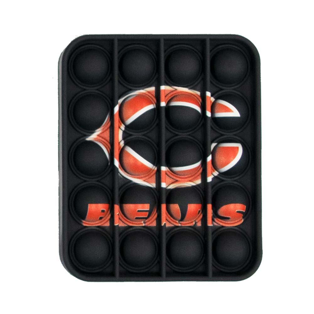 NFL Chicago Bears Matchup Fidget Popper