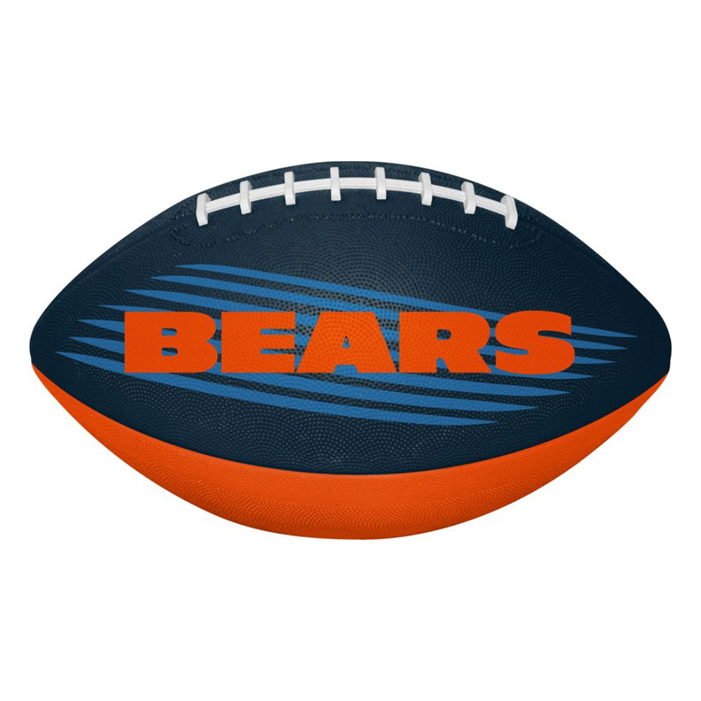 NFL Chicago Bears Rawlings Hi Grip Football