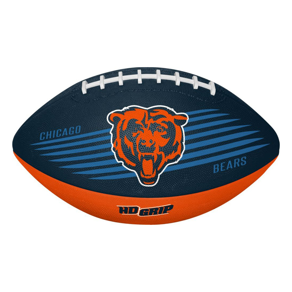 NFL Chicago Bears Rawlings Hi Grip Football