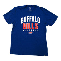 Nike Rewind (NFL Buffalo Bills) Women's Ringer T-Shirt.