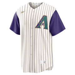 Arizona Diamondbacks Nike 2021 MLB All-Star Game Replica Jersey – White –  Collette Boutique