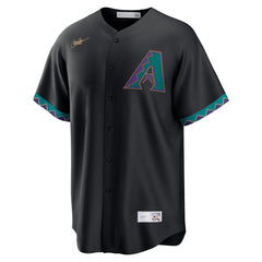 Arizona Diamondbacks Customizable Pro Style Baseball Jersey – Best