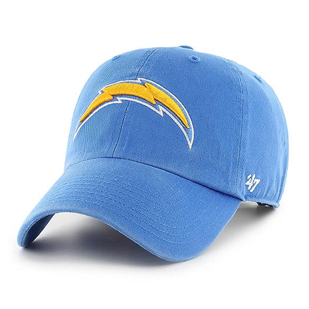 NFL Los Angeles Chargers &#39;47 Logo Clean Up Adjustable