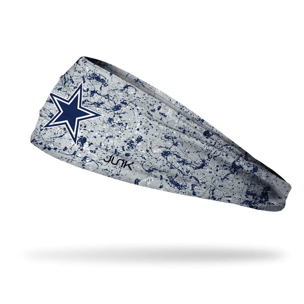 Dallas Cowboys: Sugar Skulls Headband