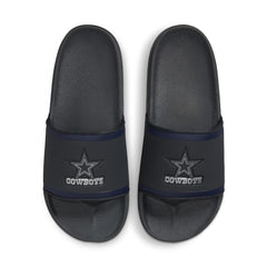 NFL Dallas Cowboys Nike Offcourt Slides - Just Sports