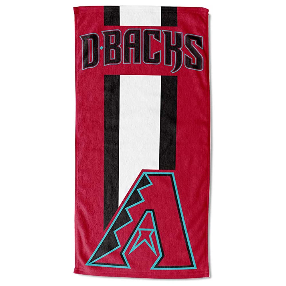 MLB Arizona Diamondbacks WinCraft 8 x 8 Snakehead Decal - Just