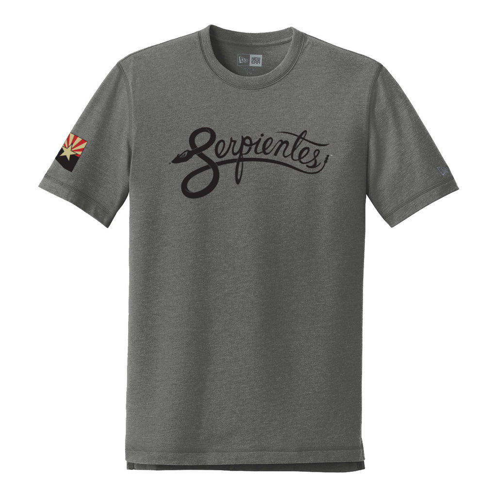 Nike Arizona Diamondbacks T-Shirt Black Serpientes MLB Baseball
