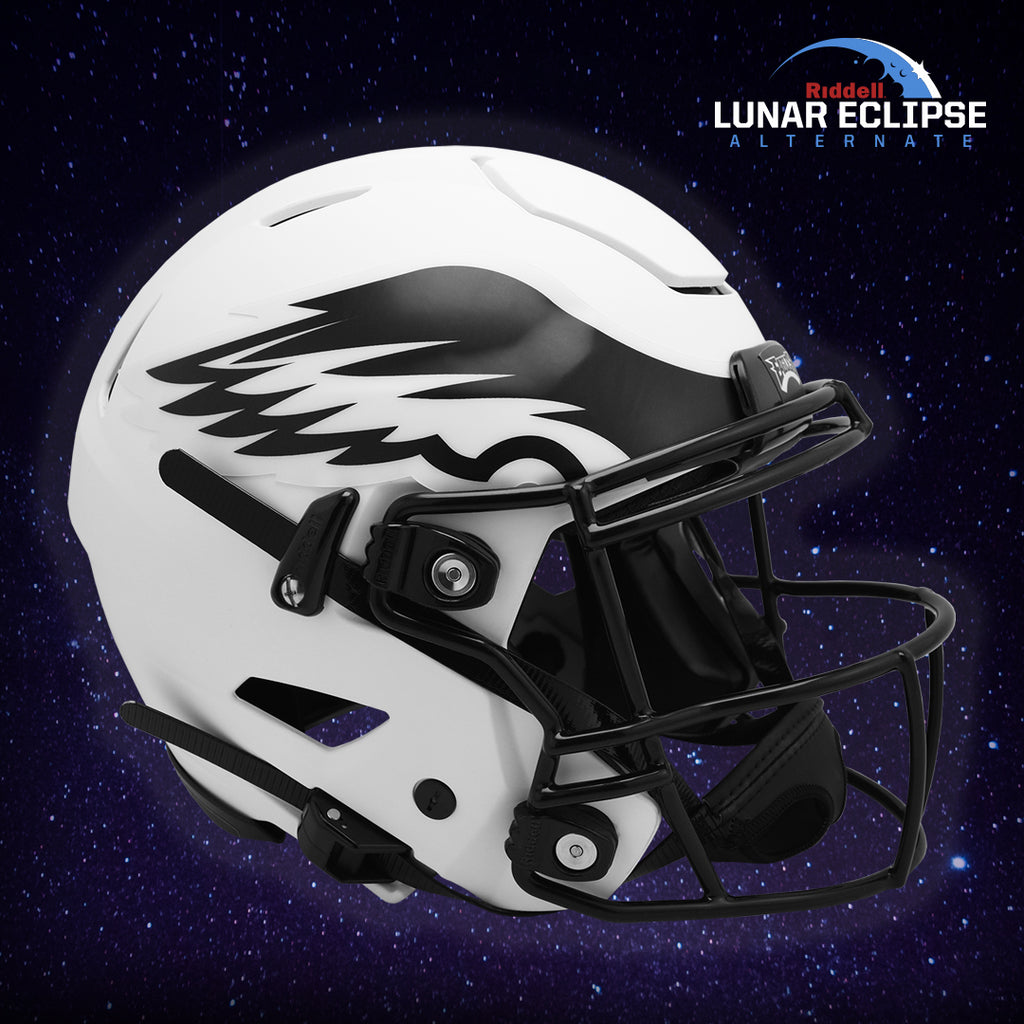 Arizona Cardinals Riddell LUNAR Alternate Revolution Speed Mini Football  Helmet