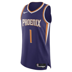 Nike Devin Booker 2020 NBA All-Star Authentic Jersey Mens 3XL (58) Phoenix  Suns