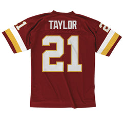 Washington Commanders Mitchell Ness Sean Taylor Legacy