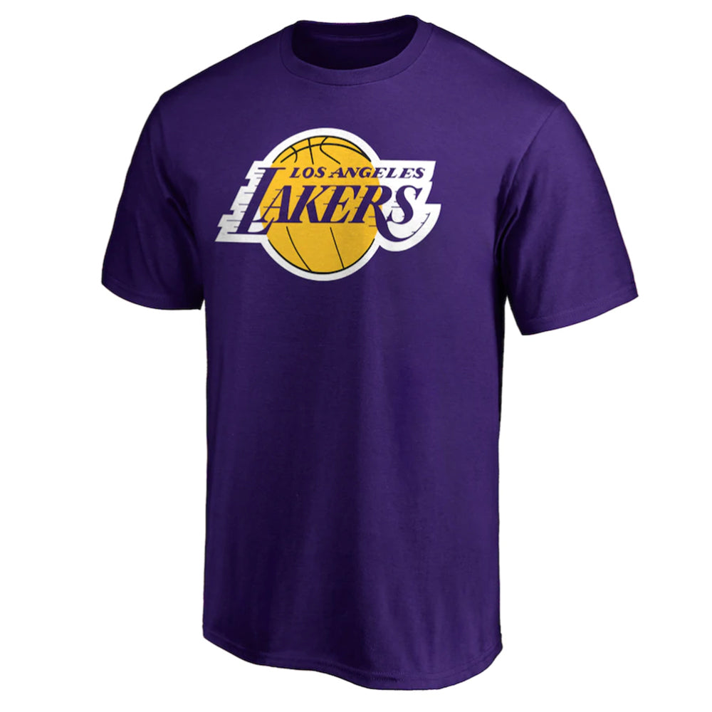 NBA Los Angeles Lakers &#39;47 Imprint Super Rival Tee - Purple