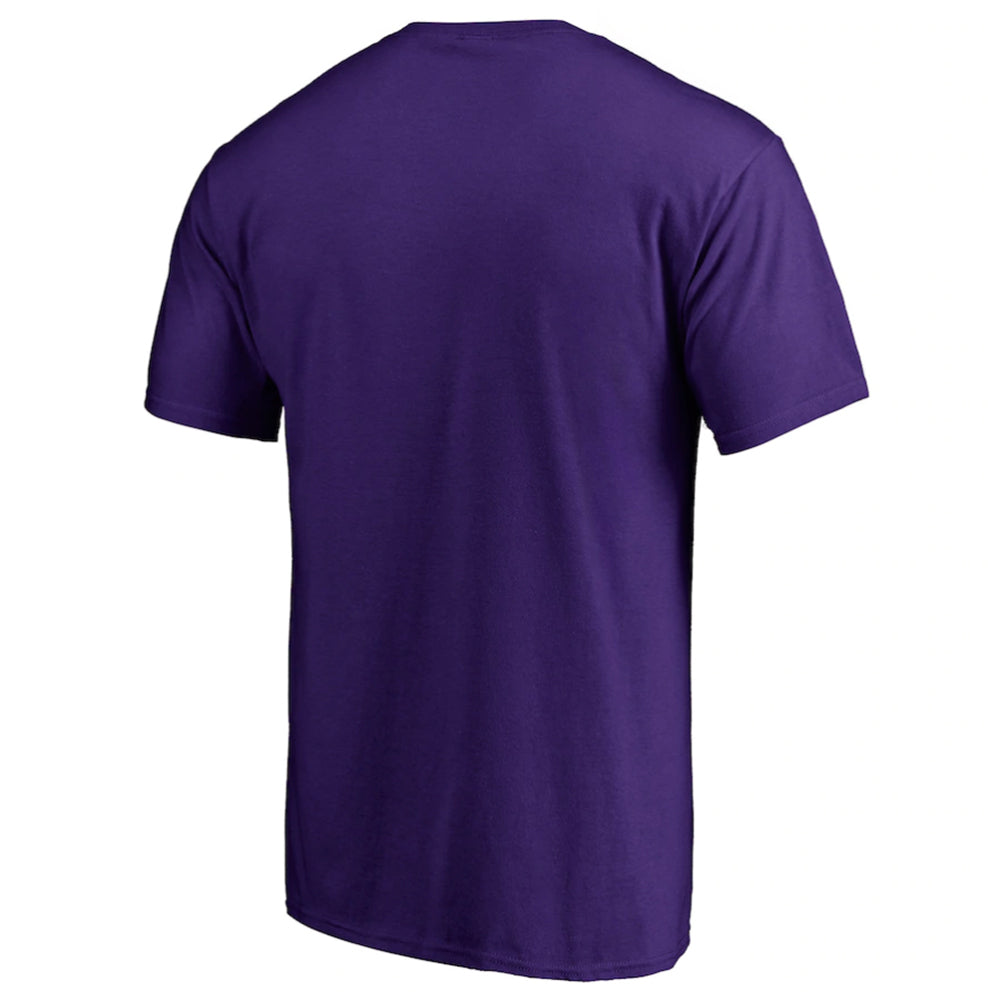 NBA Los Angeles Lakers &#39;47 Imprint Super Rival Tee - Purple