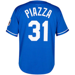 Mitchell & Ness Dodgers Piazza Jersey