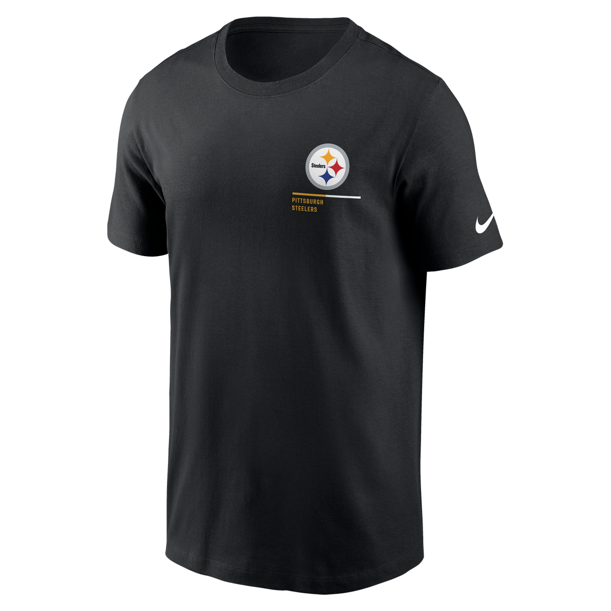 NFL Pittsburgh Steelers Nike Team Incline Tee