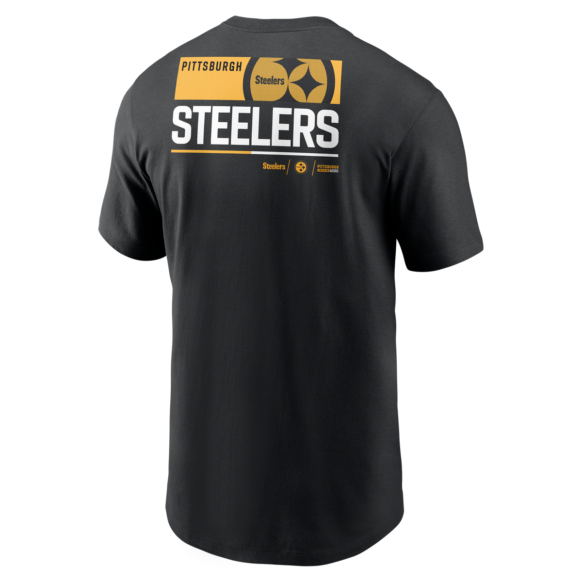 NFL Pittsburgh Steelers Nike Team Incline Tee