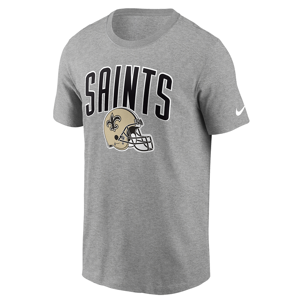 NFL New Orleans Saints Nike Team Athletic Tee