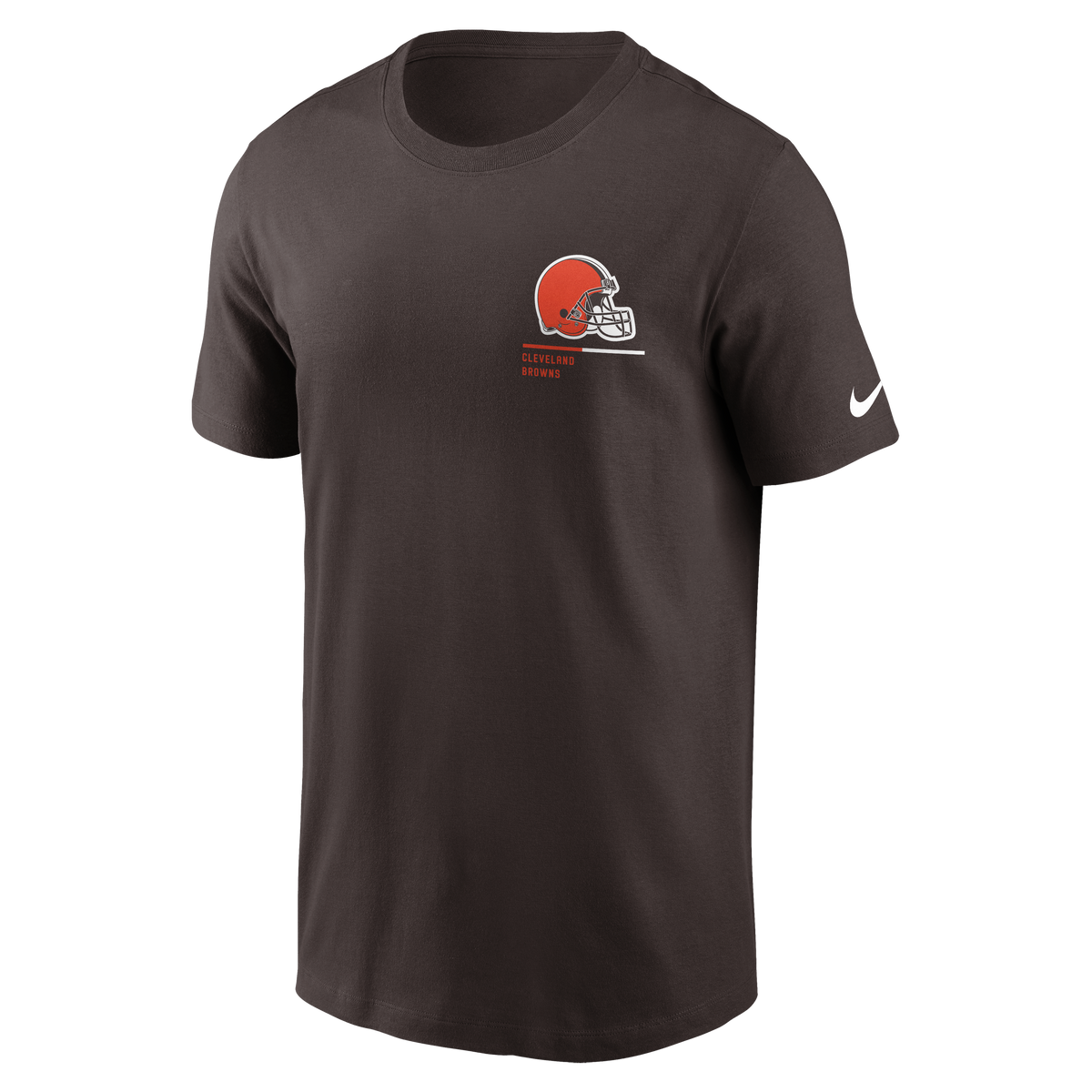 NFL Cleveland Browns Nike Team Incline Tee