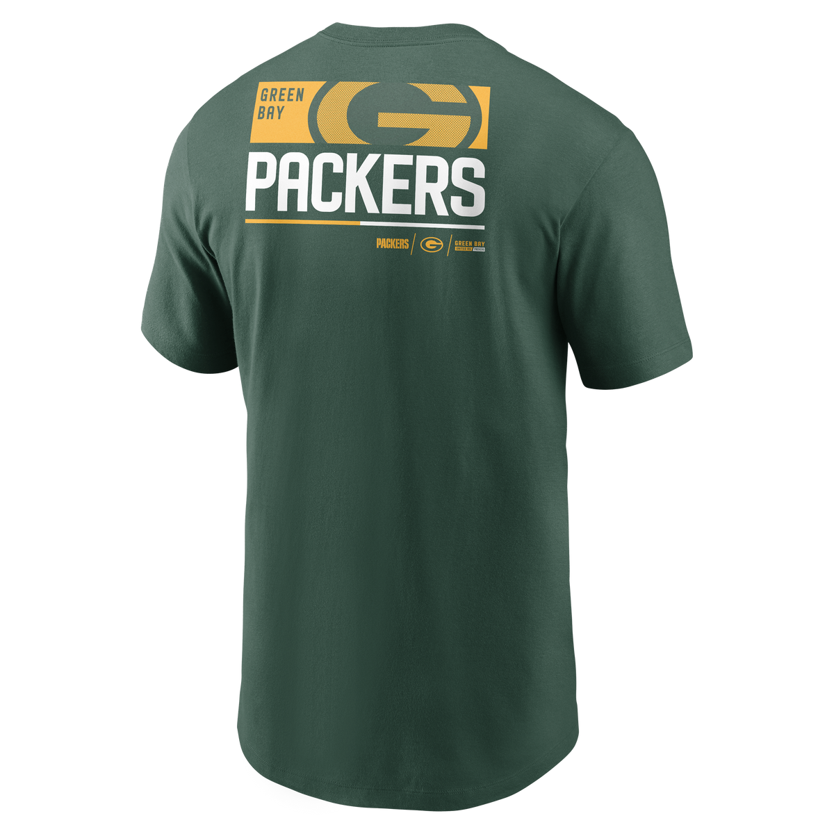 NFL Green Bay Packers Nike Team Incline Tee