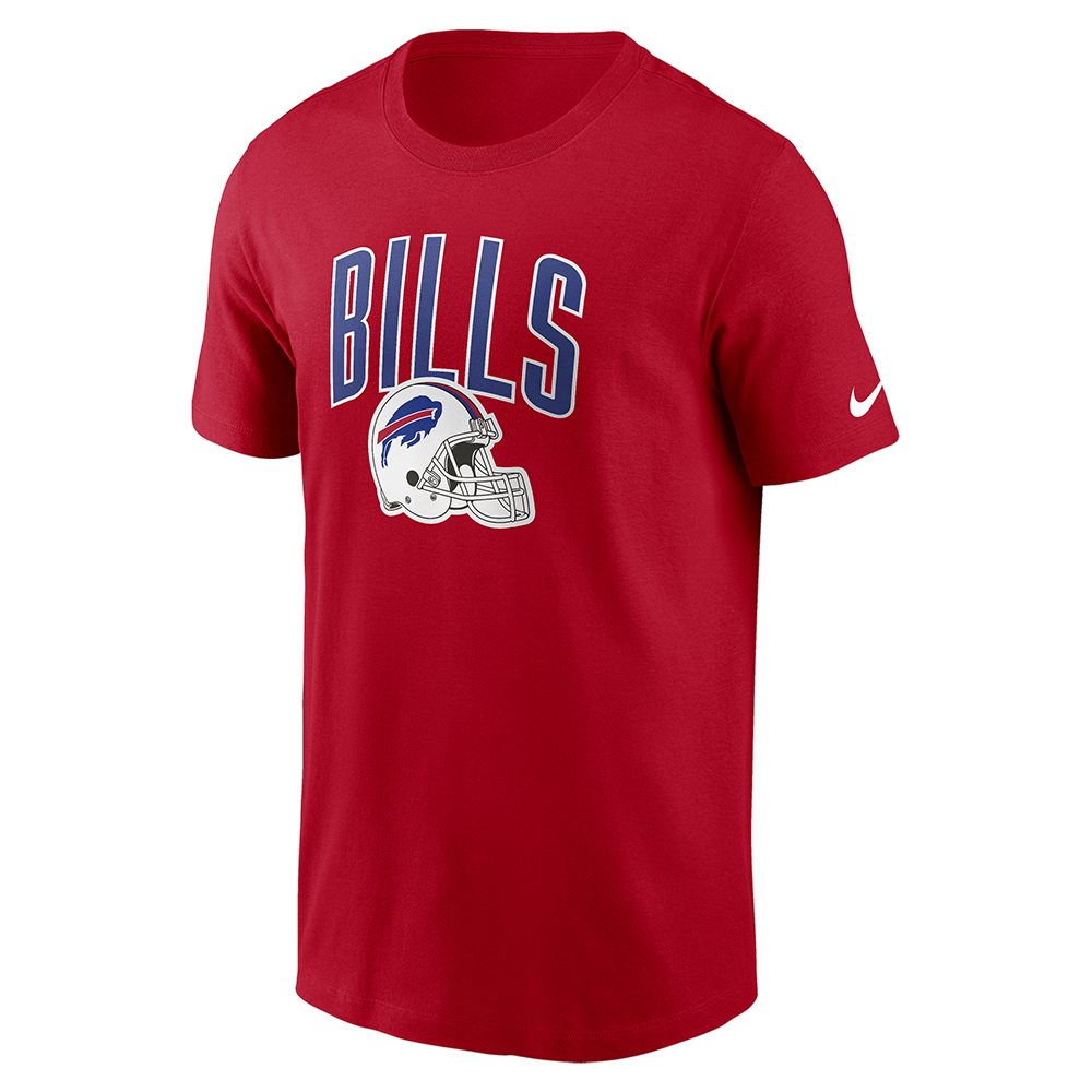 NFL Buffalo Bills Nike Team Athletic Tee