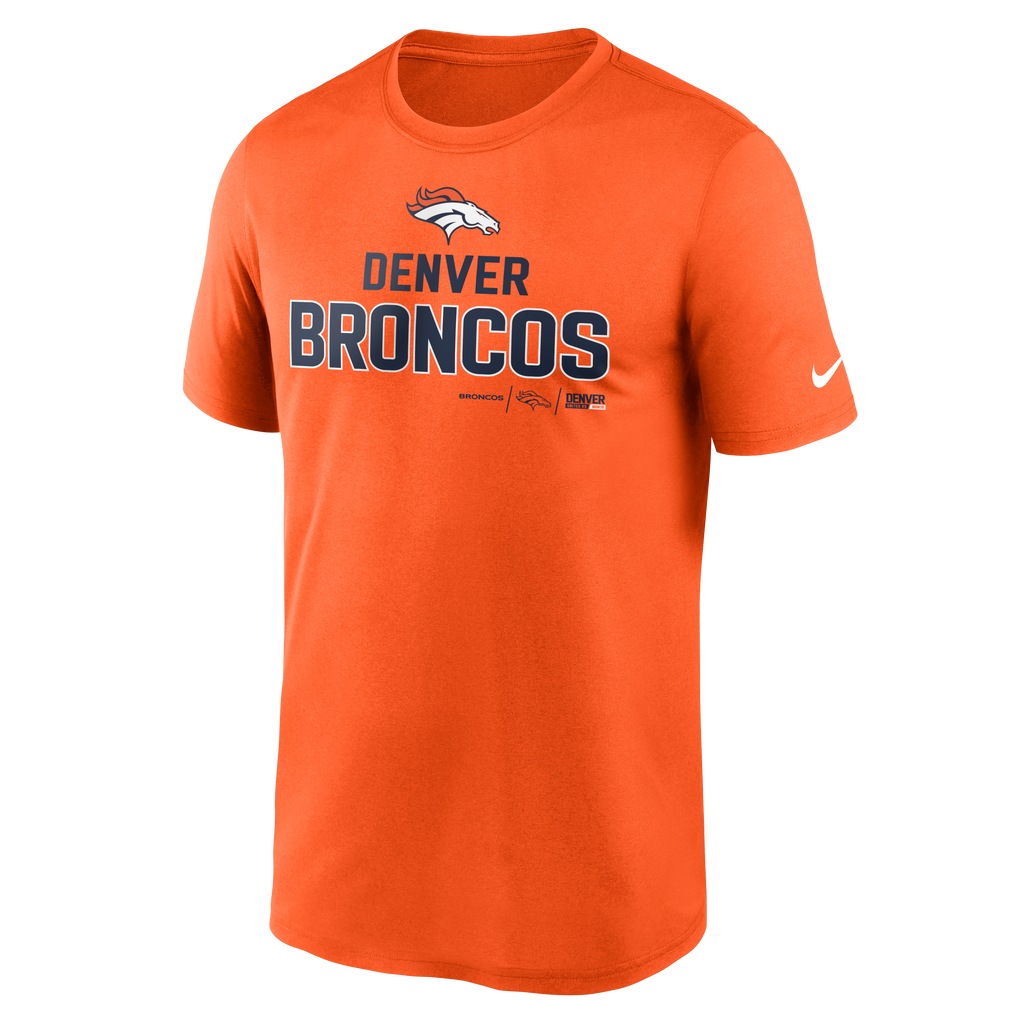 NFL Denver Broncos Nike Legend Community Tee - Just Sports