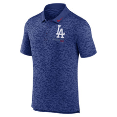 Chicago Cubs Dri-Fit Franchise Polo by NIKE