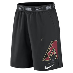 Nike Rewind Stripe (MLB Arizona Diamondbacks) Men's Polo.