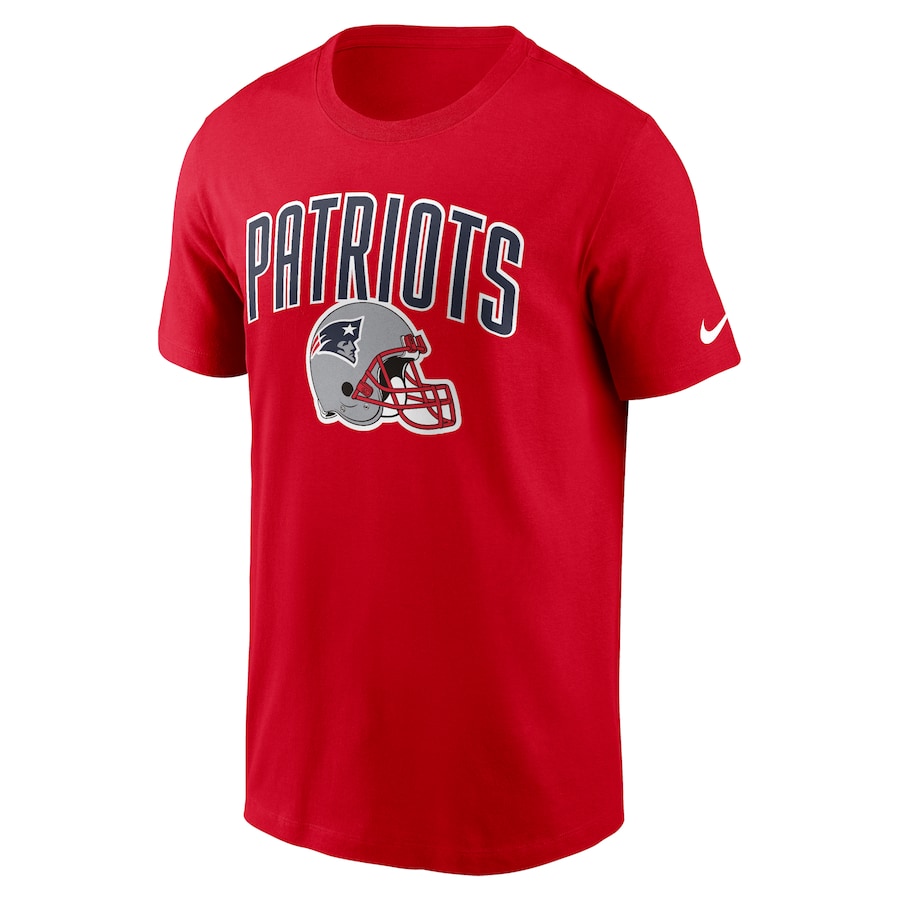 NFL New England Patriots Nike Team Athletic Tee