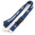 NFL Los Angeles Rams Aminco Lanyard - Navy - Just Sports