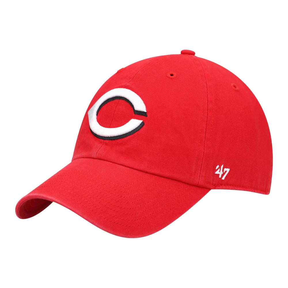 New Era Cincinnati Reds Red 2023 MLB Father's Day 9FIFTY Snapback Hat