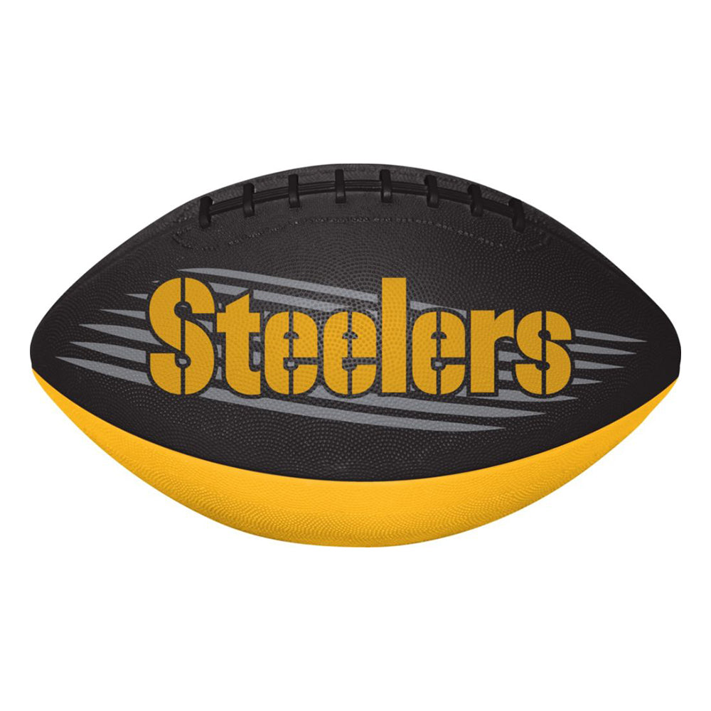 NFL Pittsburgh Steelers Rawlings Hi Grip Football