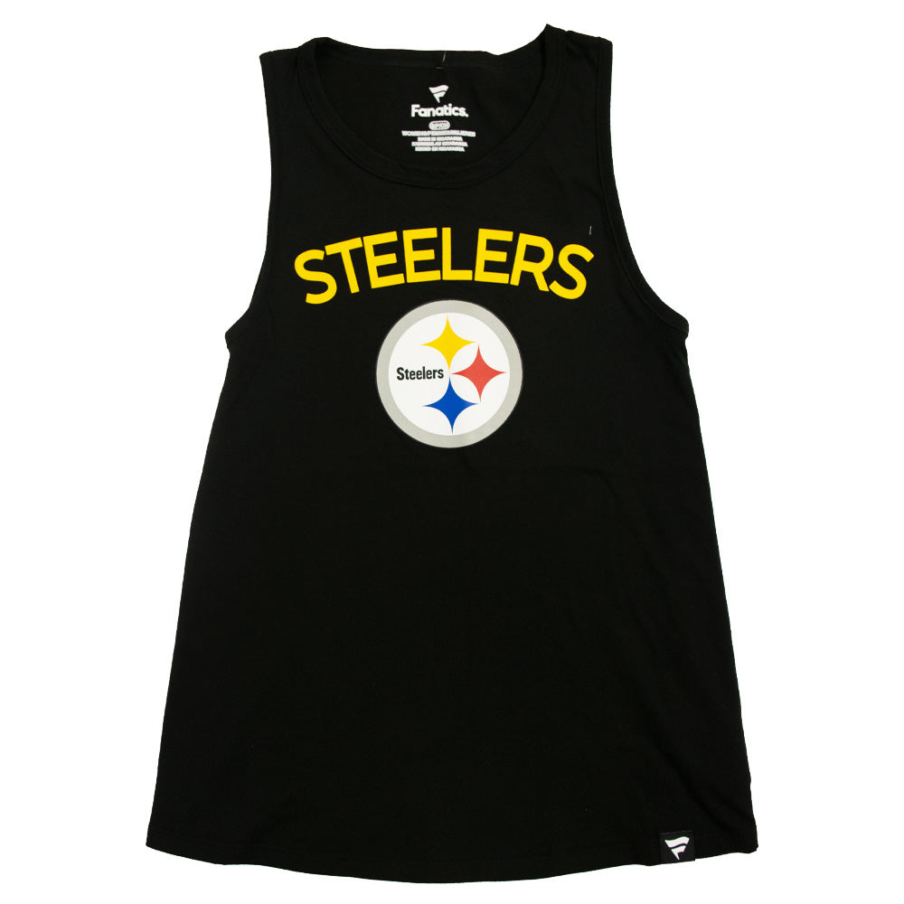 NFL Pittsburgh Steelers Phenom Ladies' Tank Top 