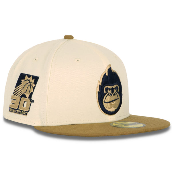 New Era Houston Colts 40th Anniversary Brick Two Tone Edition 59Fifty  Fitted Hat, DROPS