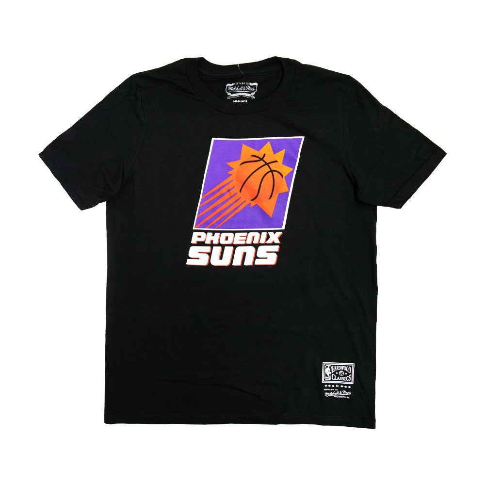 Youth Mitchell & Ness Purple/Orange Phoenix Suns Hardwood Classics