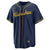 MLB Milwaukee Brewers Christian Yelich Nike Official Replica Jersey - Just Sports