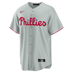 Philadelphia Phillies Nike Official Replica Cooperstown Jersey