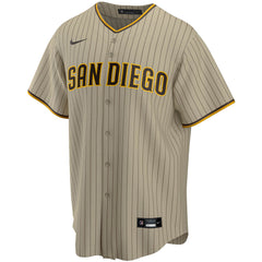 San Diego Padres Nike Official Replica Cooperstown 1998 Jersey