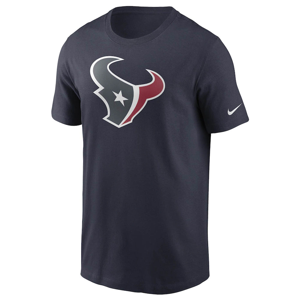NFL Houston Texans Nike Cotton Essential Logo Tee - Just Sports
