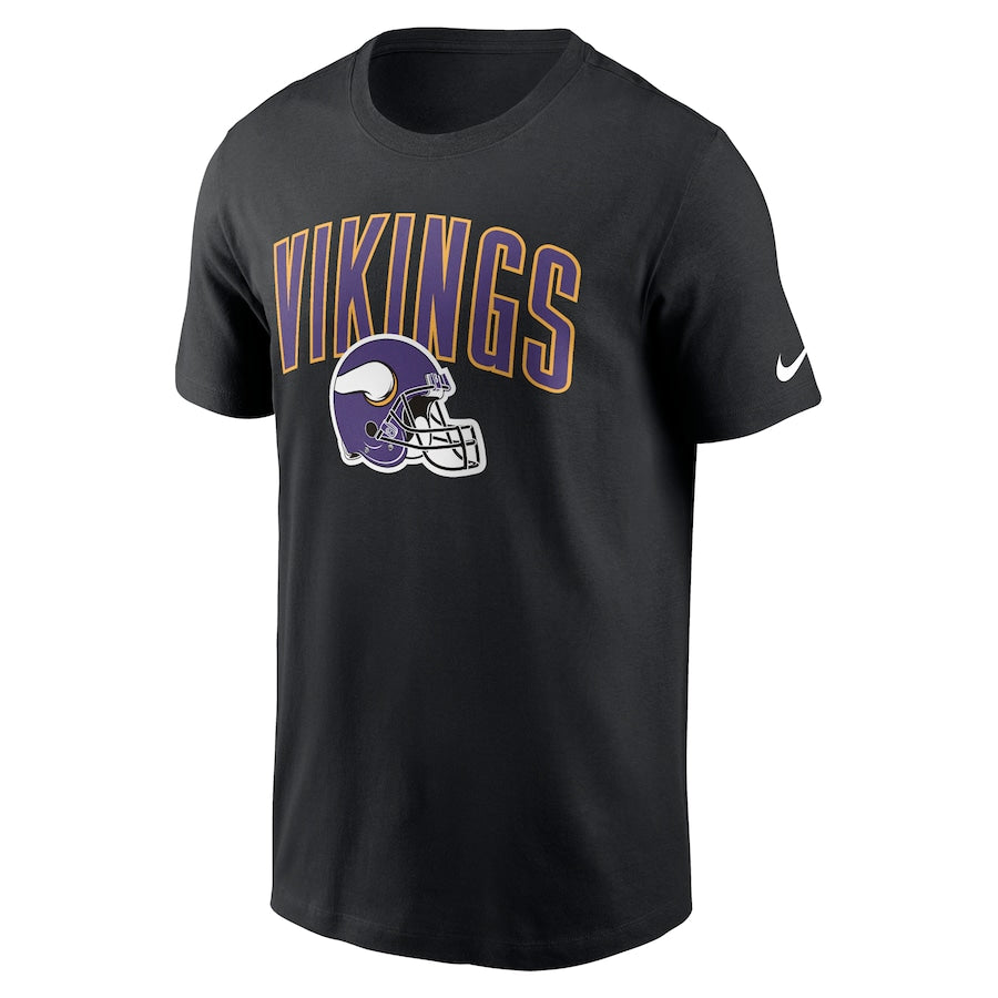 NFL Minnesota Vikings Nike Team Athletic Tee