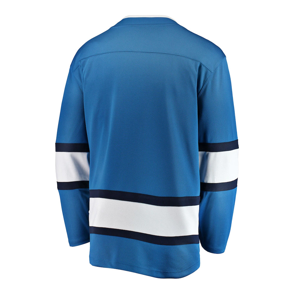 NHL Winnipeg Jets Fanatics Away Breakaway Replica Jersey