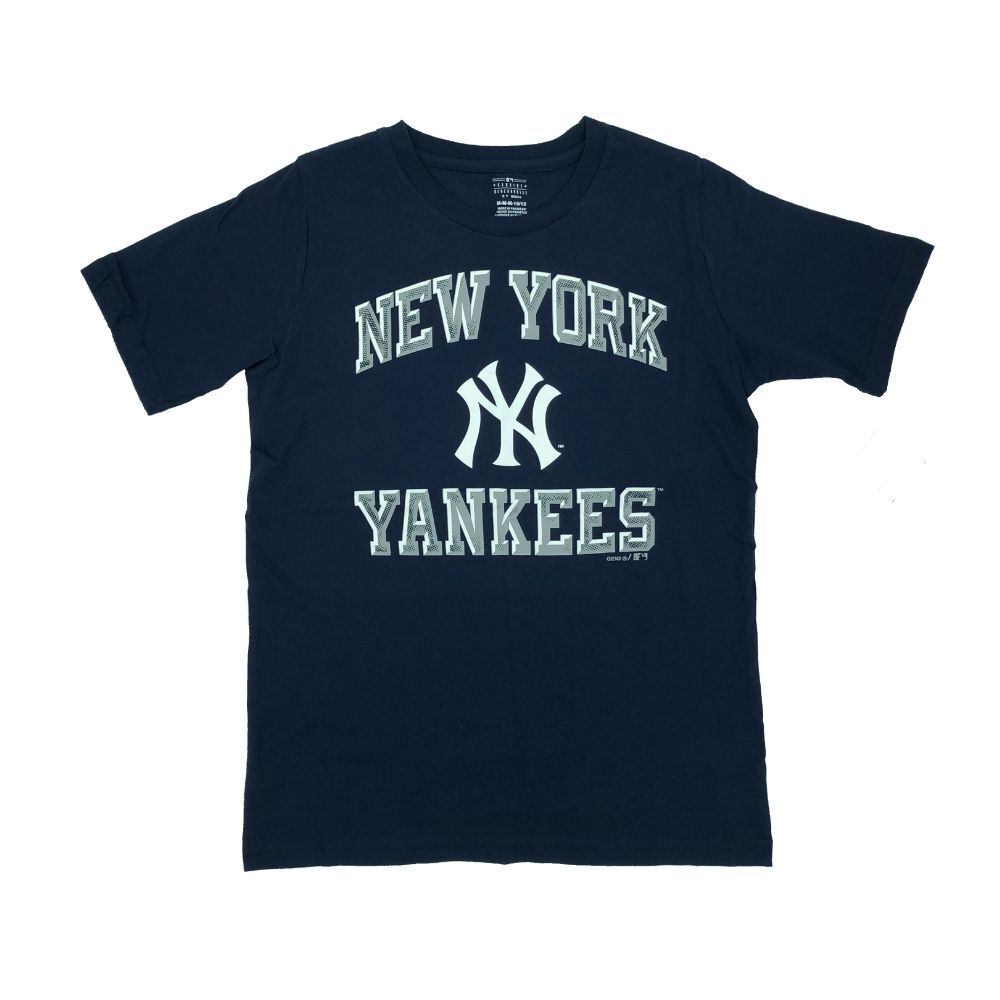 Outerstuff New York Yankees Youth Ground Rule T-Shirt 20 / M