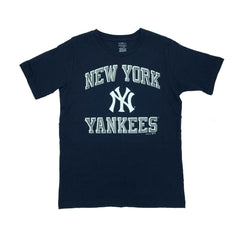 New York Yankees Nike Youth Team Engineered T-Shirt - Navy