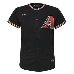 MLB Arizona Diamondbacks Randy Johnson Youth Nike Replica Jersey - Just  Sports