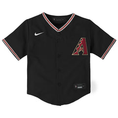 Arizona Diamondbacks Nike Official Replica Home Jersey - Youth