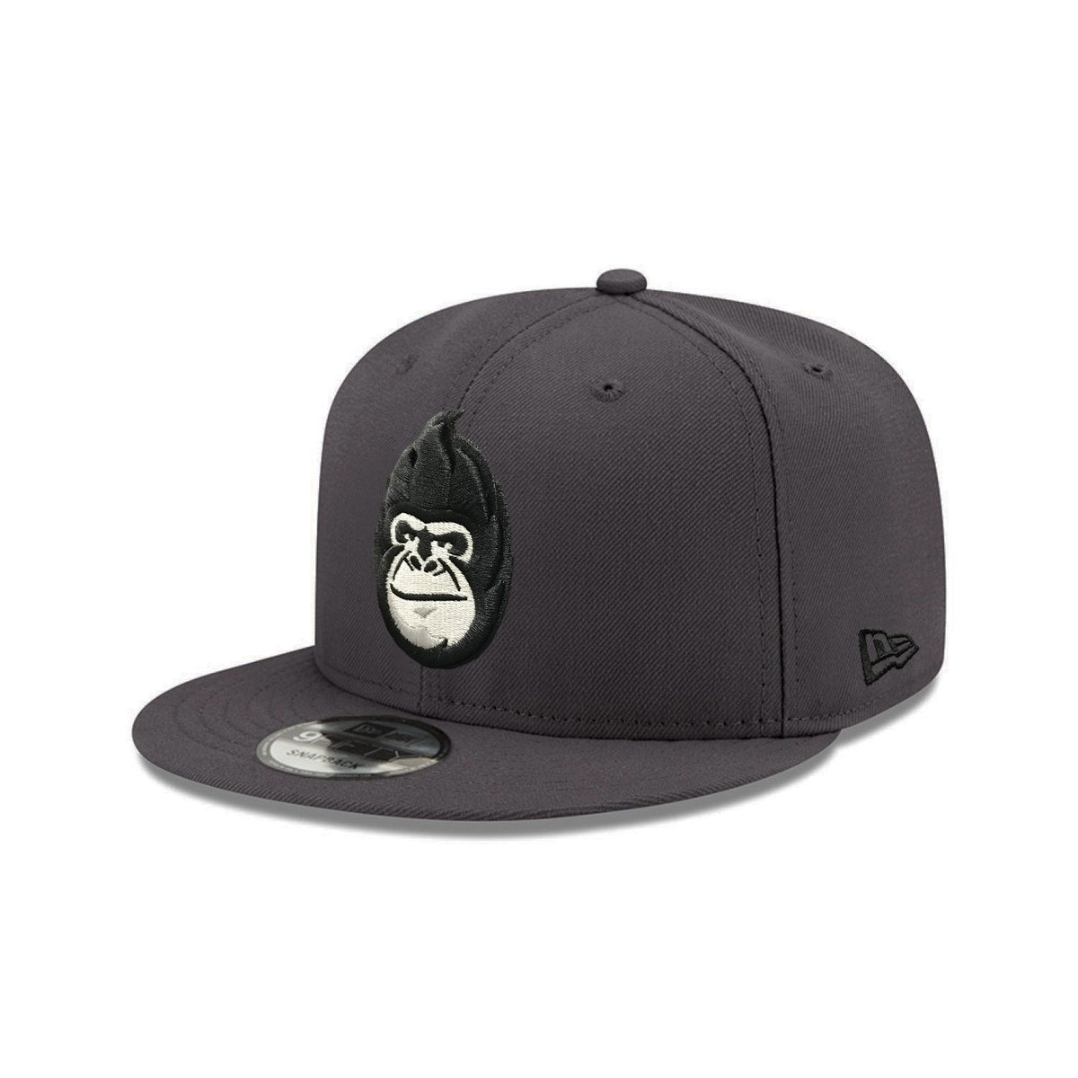 NBA Phoenix Suns New Era Gorilla Head 9FIFTY - Graphite Hat